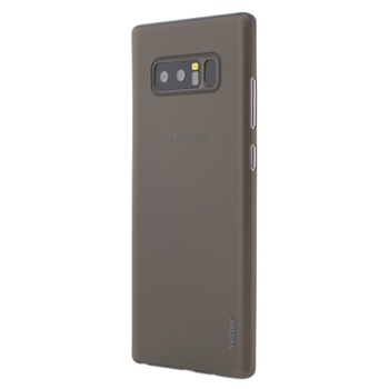 Husa de protectie Vetter pentru Samsung Galaxy Note 8, Clip-On, Ultra Thin Air Series, Grey