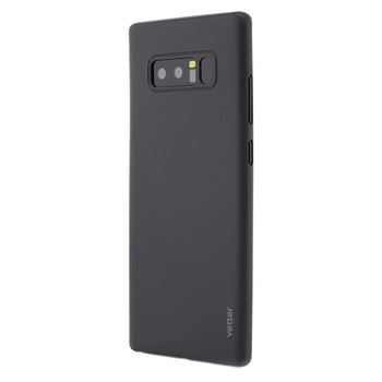 Husa de protectie Vetter pentru Samsung Galaxy Note 8, Clip-On, Ultra Thin Air Series, Black Husa de protectie Vetter pentru Samsung Galaxy Note 8, Clip-On, Ultra Thin Air Series, Black