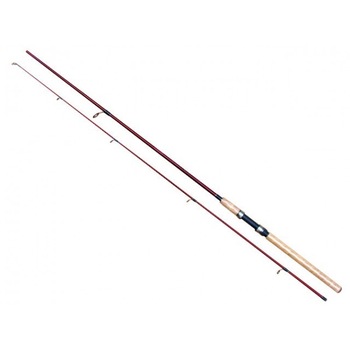 Lanseta spinning fibra de carbon Baracuda Danube Spin 2.7 m A:10-30 g Lanseta spinning fibra de carbon Baracuda Danube Spin 2.7 m A:10-30 g