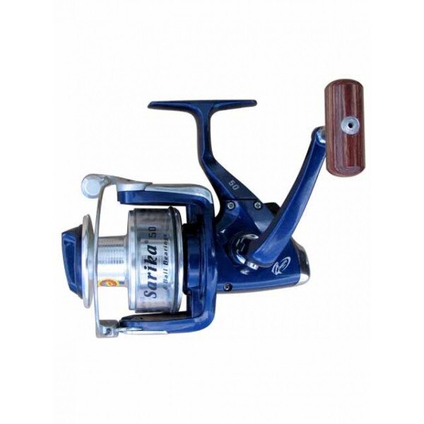 Mulineta Omoto Sarika 50 pentru spinning sau pescuit stationar usor