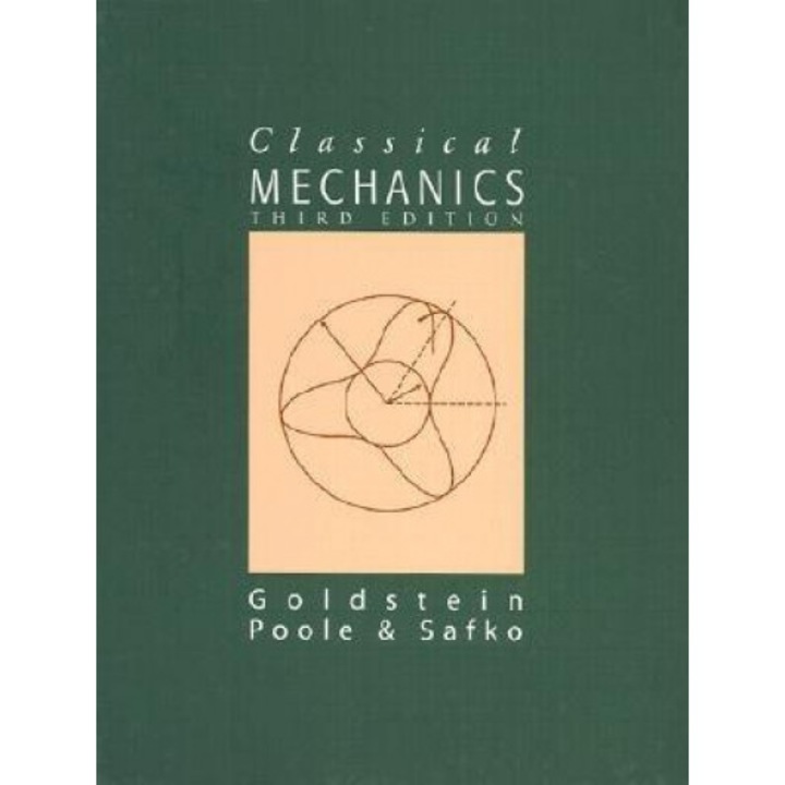 Classical Mechanics, Herbert Goldstein (Author)