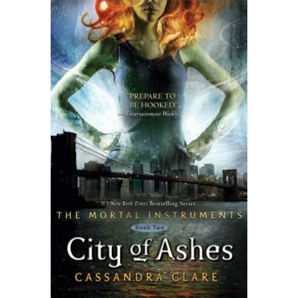 City of Ashes, Cassandra Clare