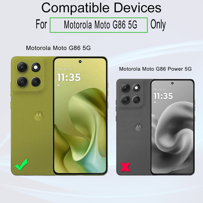 Folie Sticla Ibywind pentru Motorola Moto G86 5G, Pachet 2, Sticla Securizata, protectie pentru obiectiv, Montaj Usor, Duritate Militara, Ultra HD, Anti Zgarieturi, Anti Socuri
