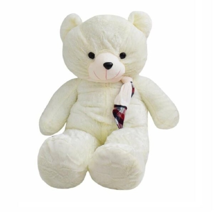 Ursuleț de pluș Puha - cel mai bun partener de somn, 80 cm