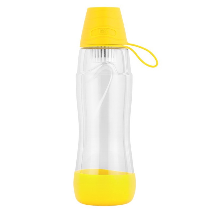 Бутилка с филтър с активен въглен