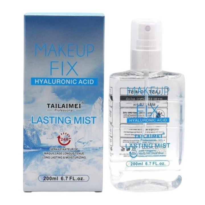 Spray fixare machiaj Lasting Mist TLM 200 ml