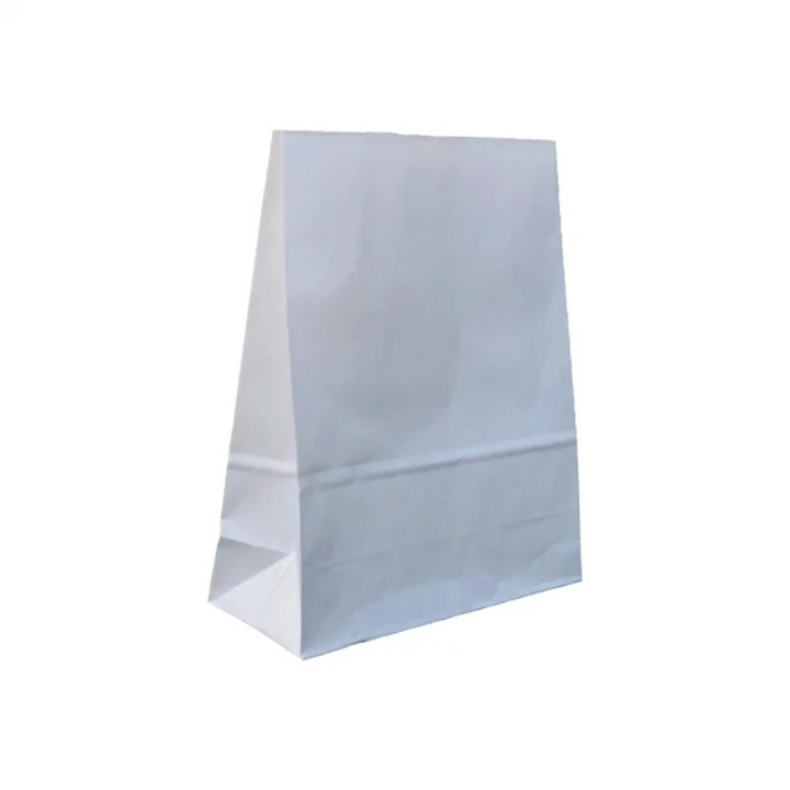 Punga alba universala - 7, 5x4x31cm - 1000 buc