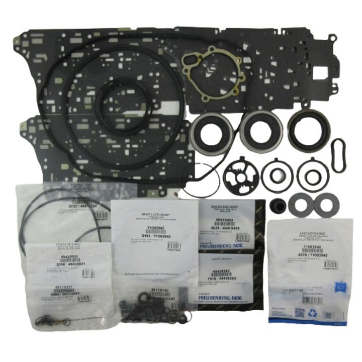 Комплект уплътнения Transtec OHK8F35 за трансмисия, Ford