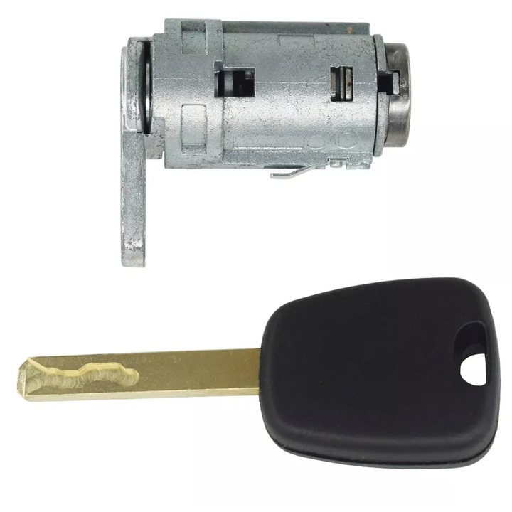 Комплект за ремонт на ключалка Yala, главина на врата, предна лява Peugeot 307 407 (2001–2011) VA2T OE 9170R5