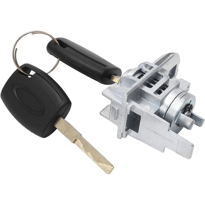Cilindru incuietoare usa stanga fata Ford Focus (2012–2019) cu 2 chei, Echiv. OE AM5Z-5821991-A