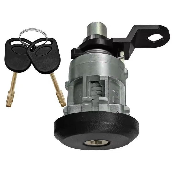 Патрон за заключване на предна лява/дясна врата Ford Transit (1994–2000) с 2 ключа, OE 95VBV21990B 95VBV21991B