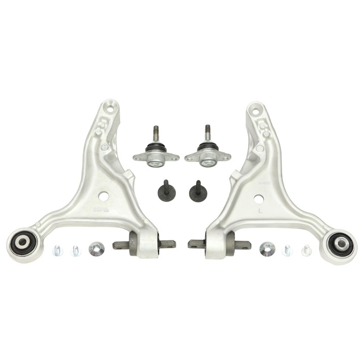 Vezérlőkar készlet, Master-Sport, VOLVO S80 I (184), 2 lengőkar, 1 rögzítés, 5,99kg