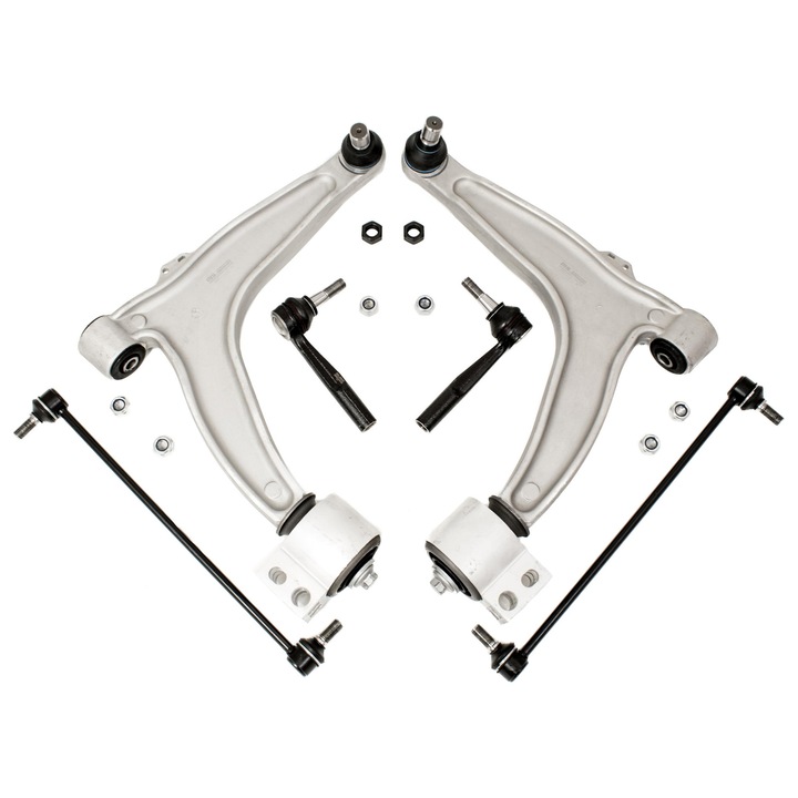 Kit első lengőkar Master-Sport, FIAT CROMA, OPEL VECTRA C, SAAB 9-3, 9,24kg