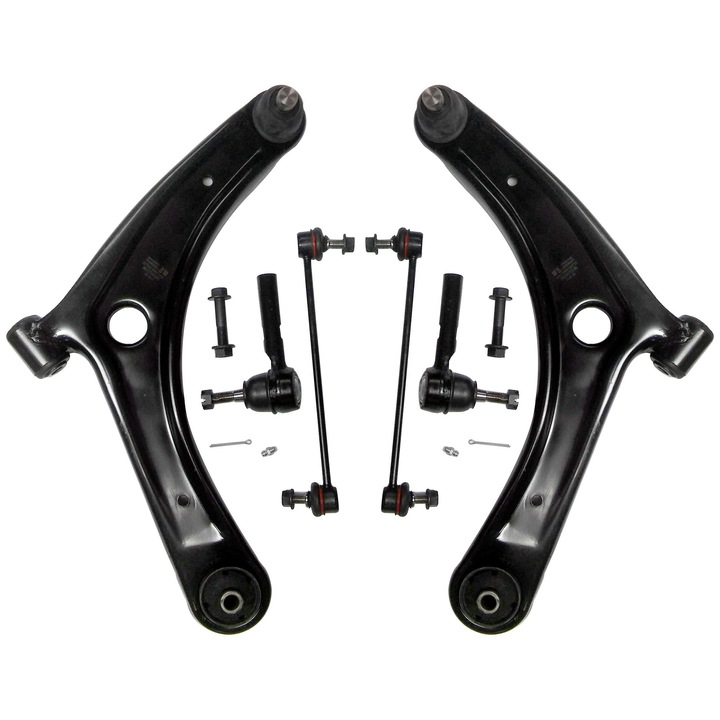 Vezérlőkar készlet, Master-Sport, Dodge Caliber, Jeep Compass, Patriot, 8,46 kg, bal első