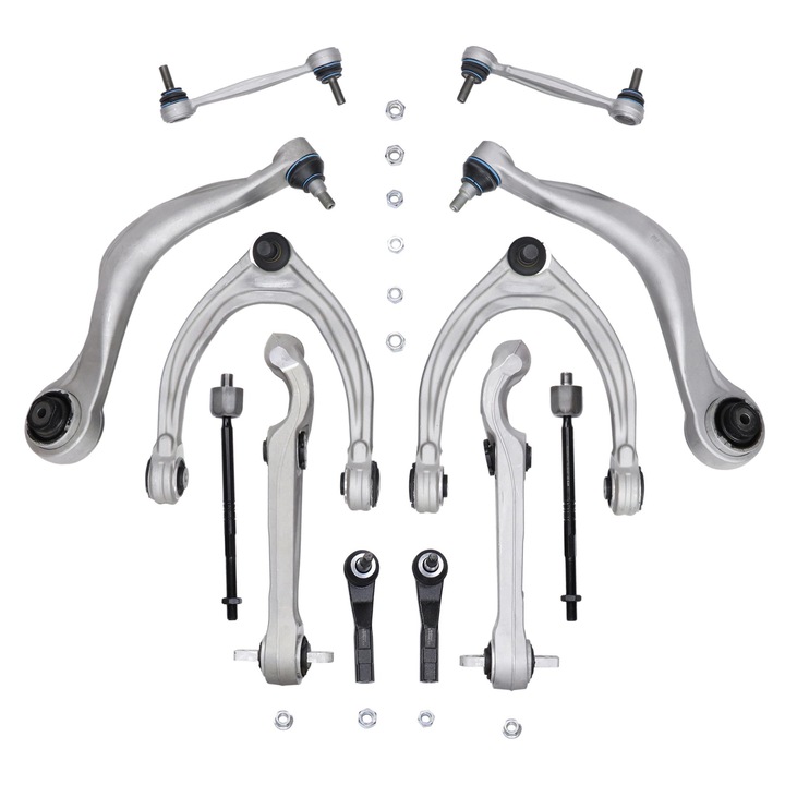 Kit brat de control Master-Sport, Alfa Romeo Giulia (952_), 9 piese, fata