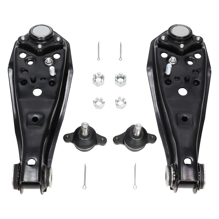 Master-Sport vezérlő kar készlet KIA BONGO, K2500, K2700, 11,27kg, elülső tengely