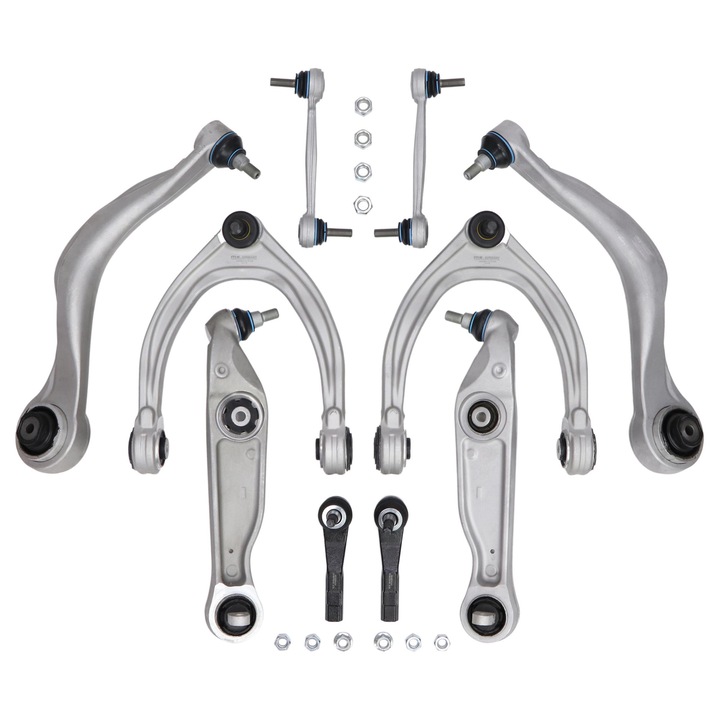 Első futómű vezérlő kar készlet, Master-Sport, Alfa Romeo Giulia (952_), 8 darab, 13,29 kg