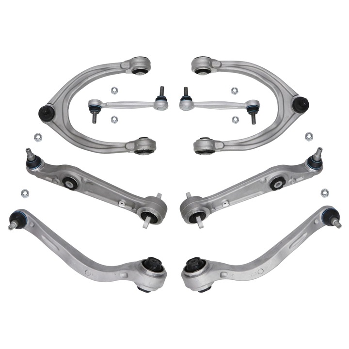 Felső lengőkar készlet Master-Sport, Alfa Romeo Giulia (952_), 6 lengőkar, 2 tartó, 2143 cm3, 2015.10-