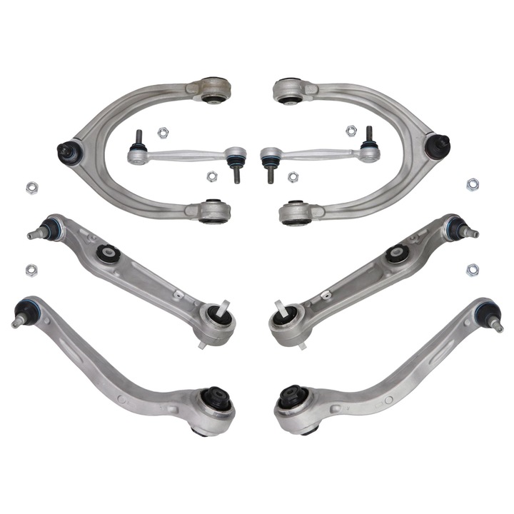 Lengőkar készlet, első, Master-Sport, Alfa Romeo Giulia, 6 darab, kompatibilis különböző változatokkal, 2015.10-