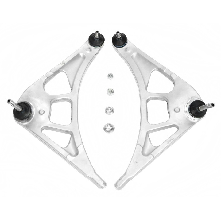 Lengőkar készlet, első, Master-Sport, BMW 3 (E46) M3, 2 darab, 6,31 kg