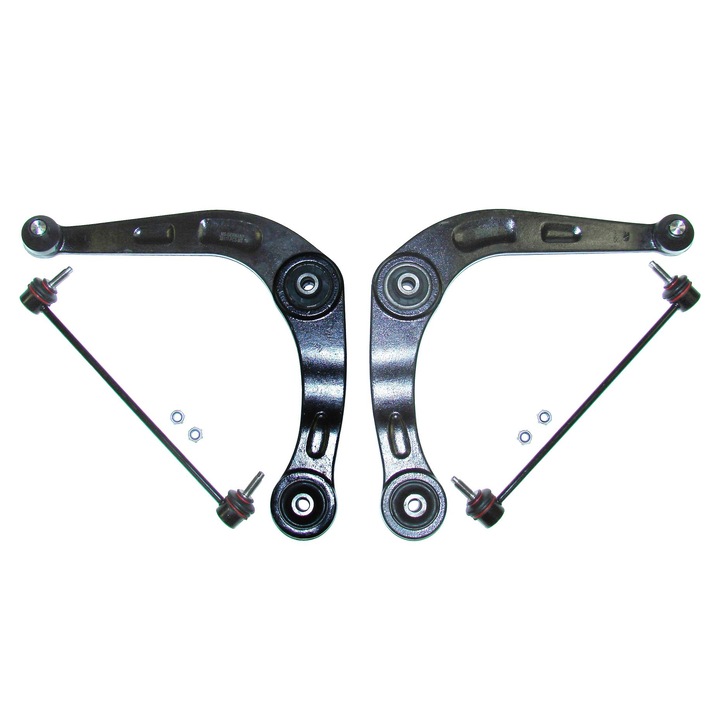 Kit brat de control Master-Sport pentru Peugeot 206, 206+, SW, CC, 207 SW, 10kg, partea stanga fata