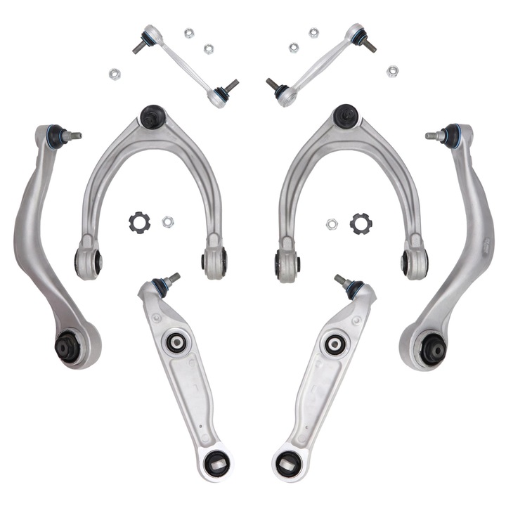 Felső lengőkar készlet, Master-Sport, Alfa Romeo Giulia, 6 darab, 12,23 kg