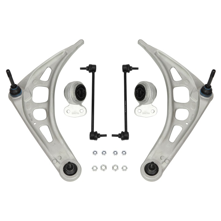 Első lengőkar készlet, Master-Sport, BMW 3 (E46), Z4 (E85, E86), 8,7kg, első