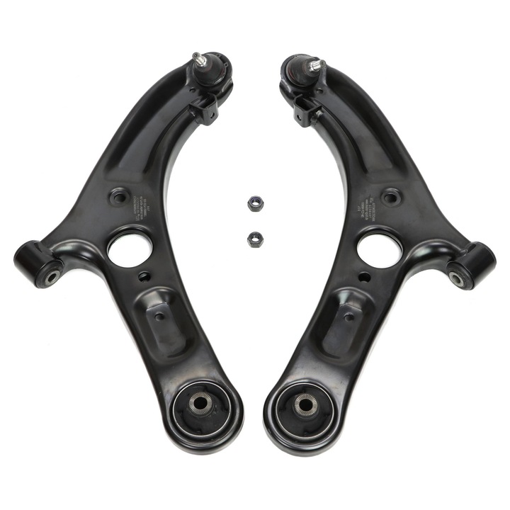 Kit Vezérlőkar Master-Sport, Hyundai Elantra V, Veloster, első, 2 darab, 4,98 kg