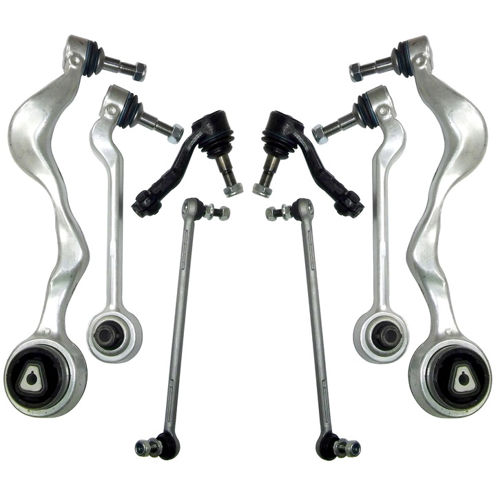 Kit lengőkar Master-Sport, BMW 1, 3, X1, Z4, 8,4kg, első