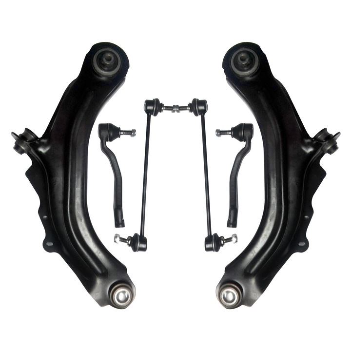 Master-Sport vezérlőkar készlet, Renault Grand Scenic II, Megane II, Scenic II, 8,62 kg