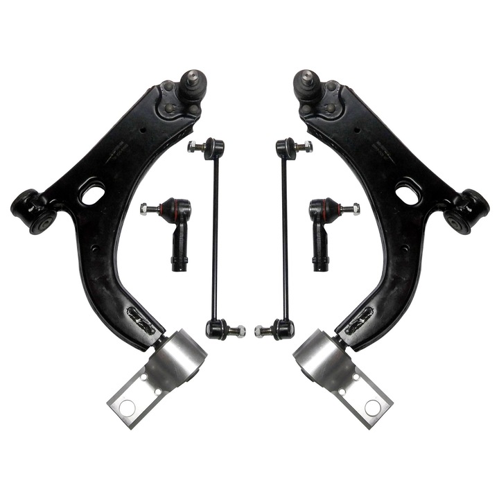 Kit Braț de control Master-Sport, pentru Ford Fiesta V, Fusion, Mazda 2, 11.50kg, partea din fata