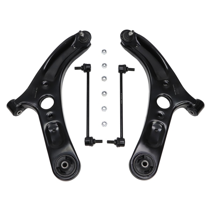 Lengőkar készlet, Master-Sport KIA CERATO III sedan (YD) típushoz, 54501H-PCS-MS, 54500H-PCS-MS, 36738-PCS-MS, 9,31kg