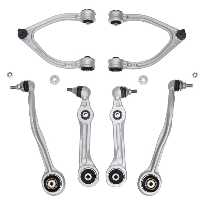 Lengőkar készlet, első, Master-Sport, Mercedes S-osztály (W222, V222, X222, A217), 9,03 kg