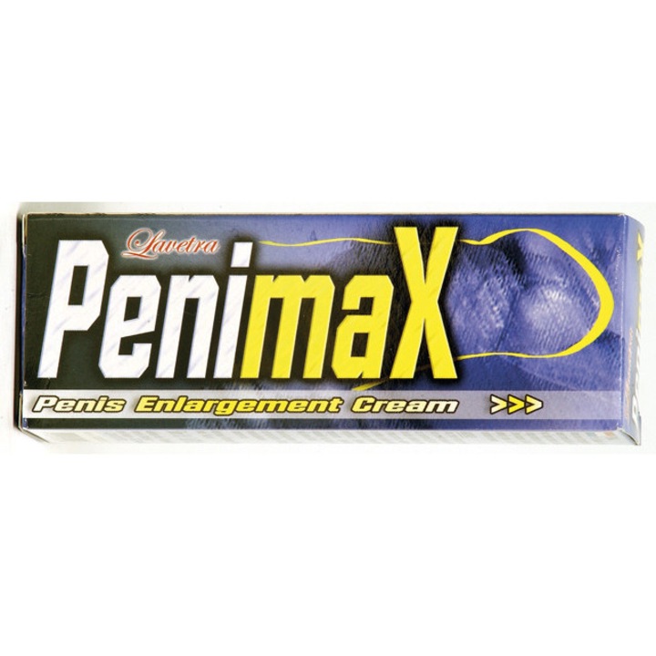 Crema marire penis, Ruf, 50 ml, vegetala, intarirea erectiei
