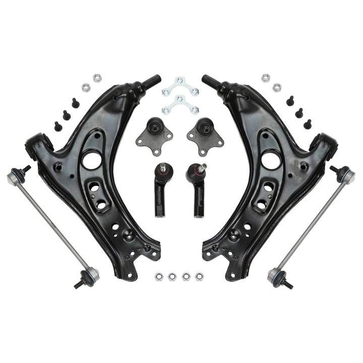 Lengőkar készlet, Master-Sport SEAT CORDOBA, IBIZA, SKODA FABIA, VW FOX, POLO típusokhoz, 8,66kg