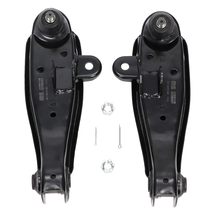 Bal+jobb első lengőkar készlet MITSUBISHI L 300 DELICA; HYUNDAI H100