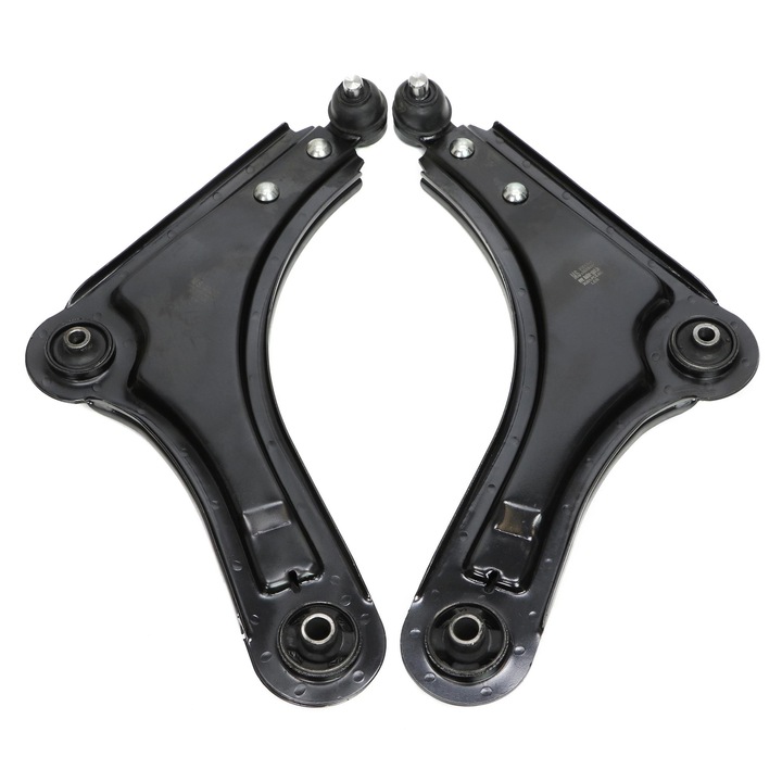 Master-Sport vezérlőkar készlet Daewoo Nubira, 1997-2003, első, 1.6-2.0, 6.09kg