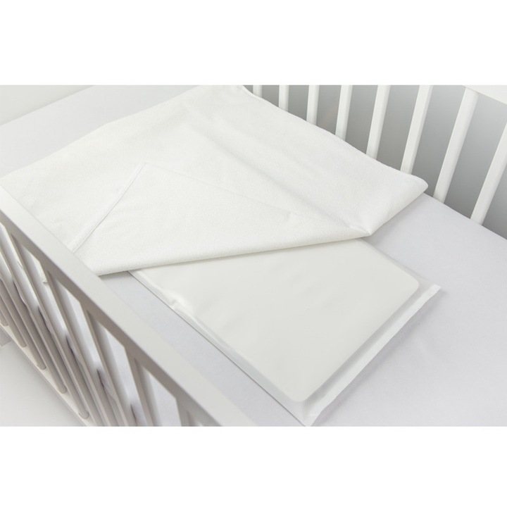 Foaie senzor pentru monitor de respiratie bebelusi