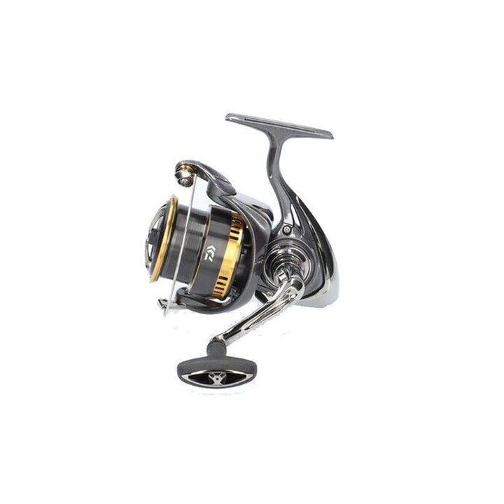 Mulineta feeder Daiwa Aqualite Feeder LT, 6000, 12kg frana, 395g