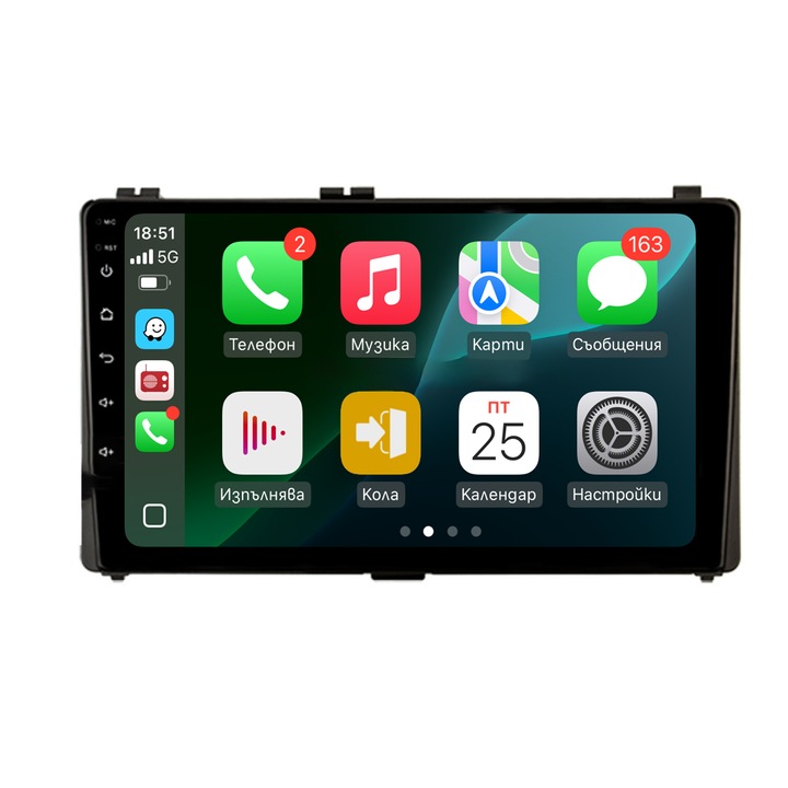 Multimedia pentru Toyota Auris / Тойота Аурис / 2012–2018 6GB RAM 64GB ROM