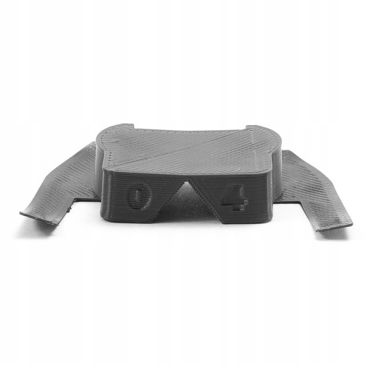 Perna de cauciuc, Xiaomi, M365, 0, 4 mm, reduce zgomotul, elimina jocul in volan, gri, cauciuc, flexibila, usor de instalat, design special