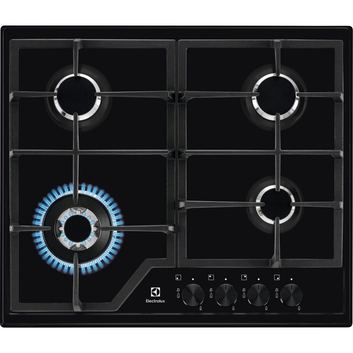 Plita cu inductie KB ELEMENTS, 2 zone de gatit, Flex Zone, 3600W, functie Keep Warm, control touch, Booster, 9 trepte de putere, timer, child lock