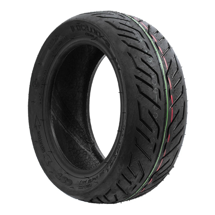 Гума 10x3.0-6" Tubeless CST за Ausom F1 Max, SR1, DT1 Pro / KuKirin G2 MAX, G3 PRO / Motus PRO 10