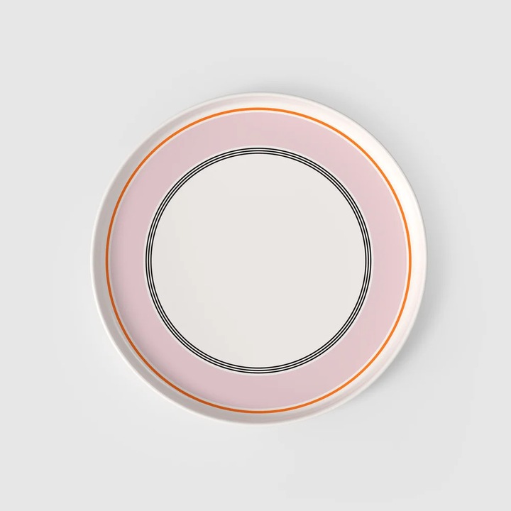 Platou servire Memphis Collection 29cm