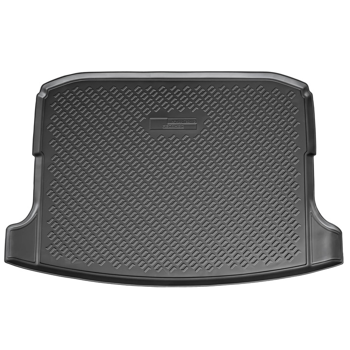Prémium gumicsomagtér-tálca Seat Ateca 2016-tól, standard padlóval