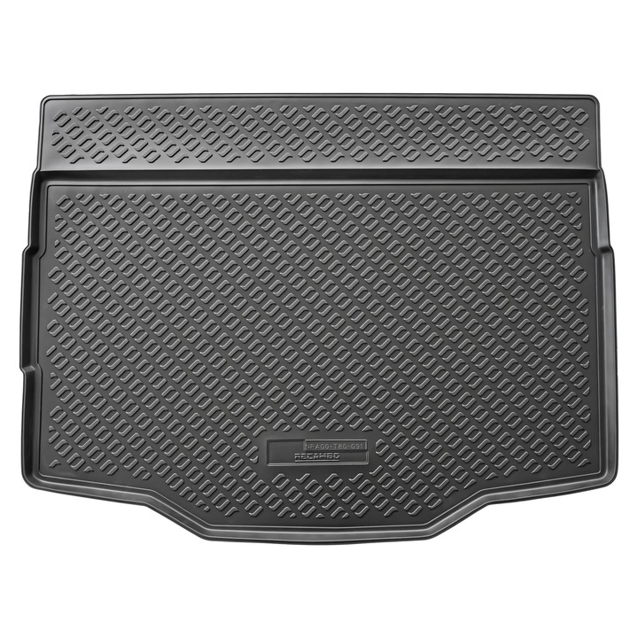 Prémium gumicsomagtértálca Seat Arona 2017-től, alsó padlóhoz