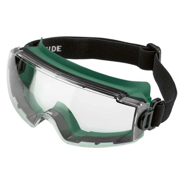 Ochelari de protectie PARKSIDE cu camp vizual panoramic rezistent la zgarieturi pentru atelier si gradina