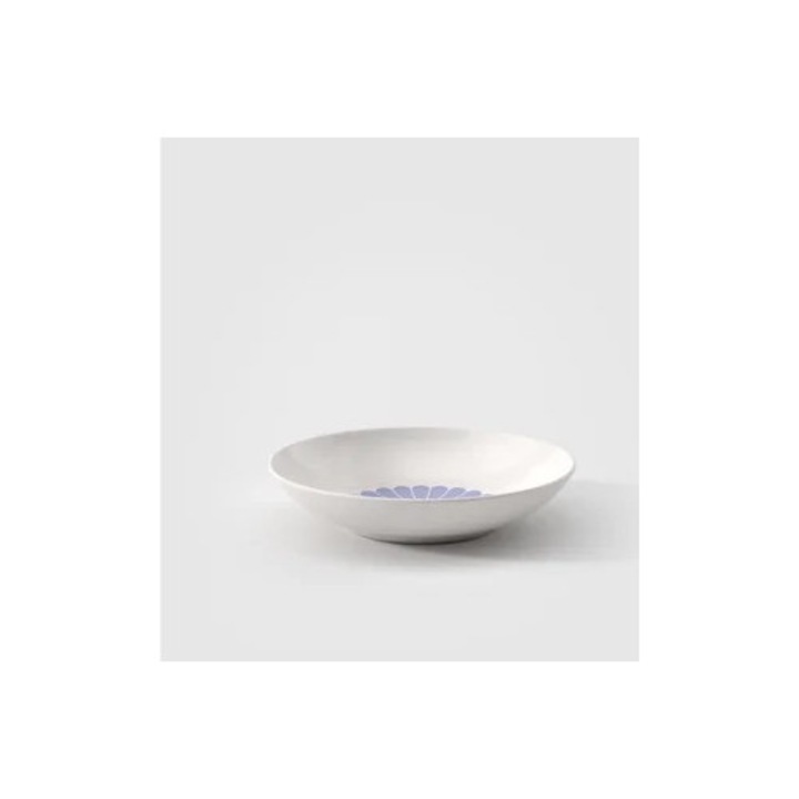 Bol paste Fleur bleu