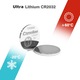 Baterie ultra litiu (Max Power ) CAMELION CR2032 3 V