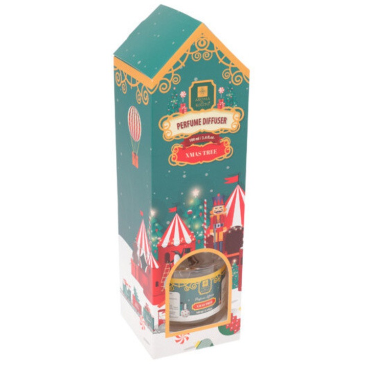 Ulei parfumat, 100 ml, brad - brad de craciun